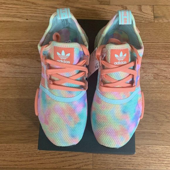 Adidas NMD R1 Womens Shoes - Picture 5 of 7